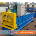 camber ridge cap roof tile roll forming machine